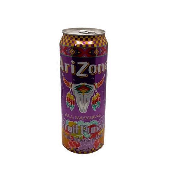 Arizona Fruit Punch Juice Cocktail - 23 fl oz