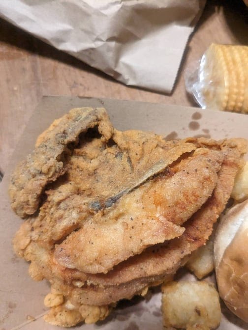 Hart's Fried Chicken image