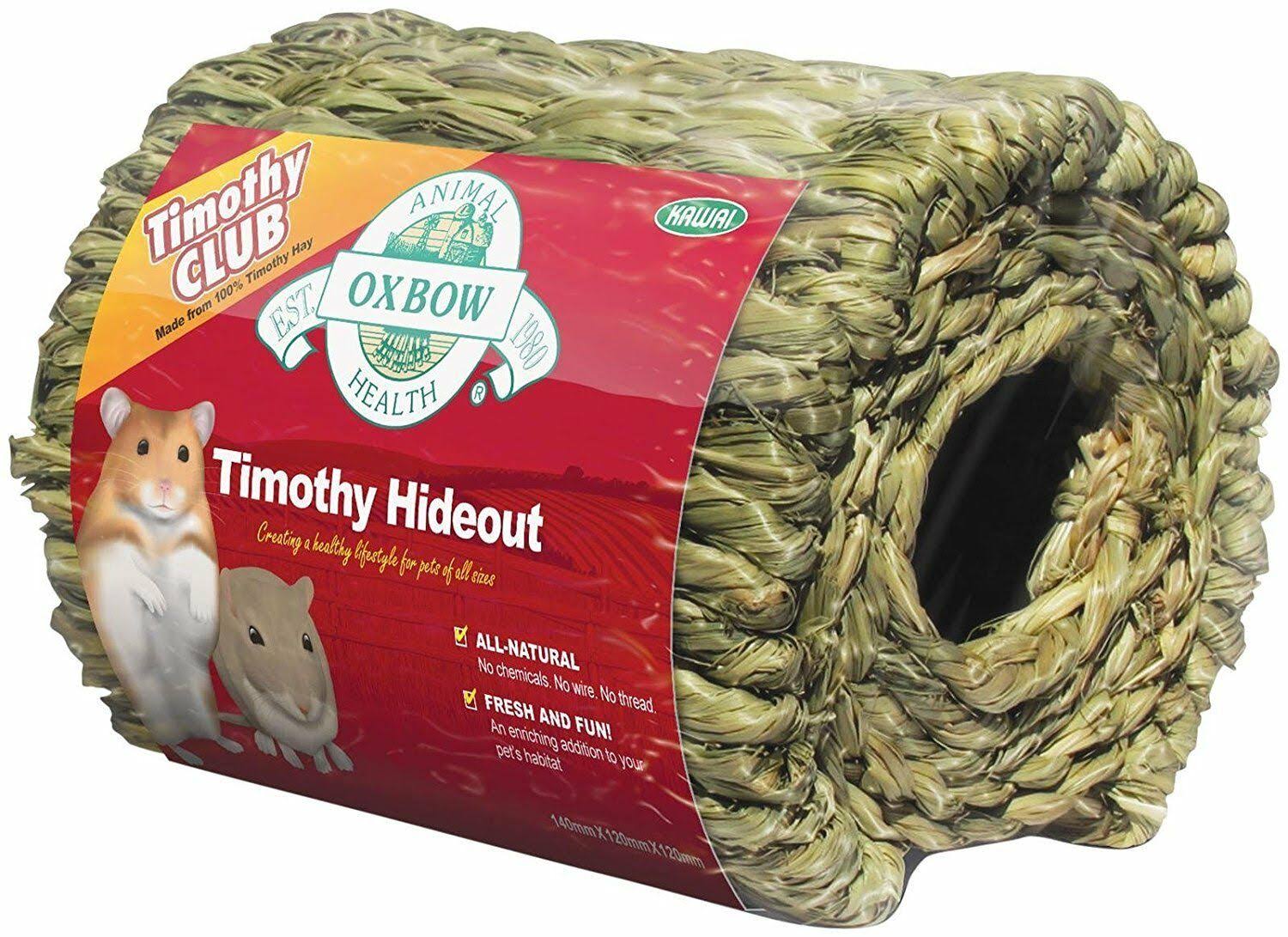 Oxbow Timothy Hideout - Small Pet