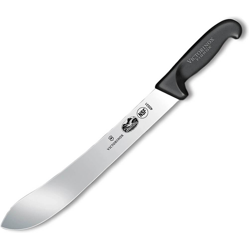 Victorinox - 12" Fibrox Pro Butcher Knife - 5.7403.31