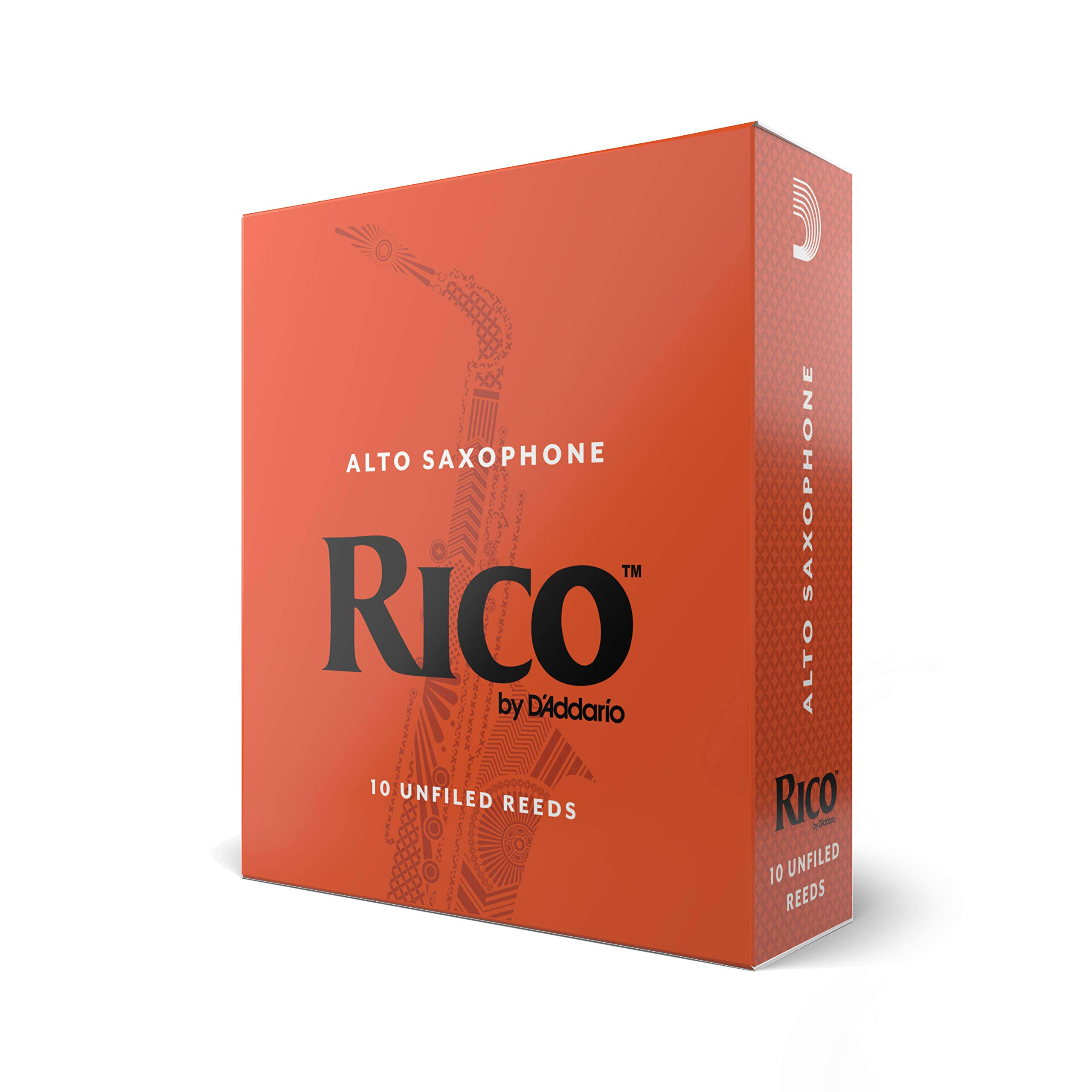 Rico Alto Sax Reeds - 10 Reed