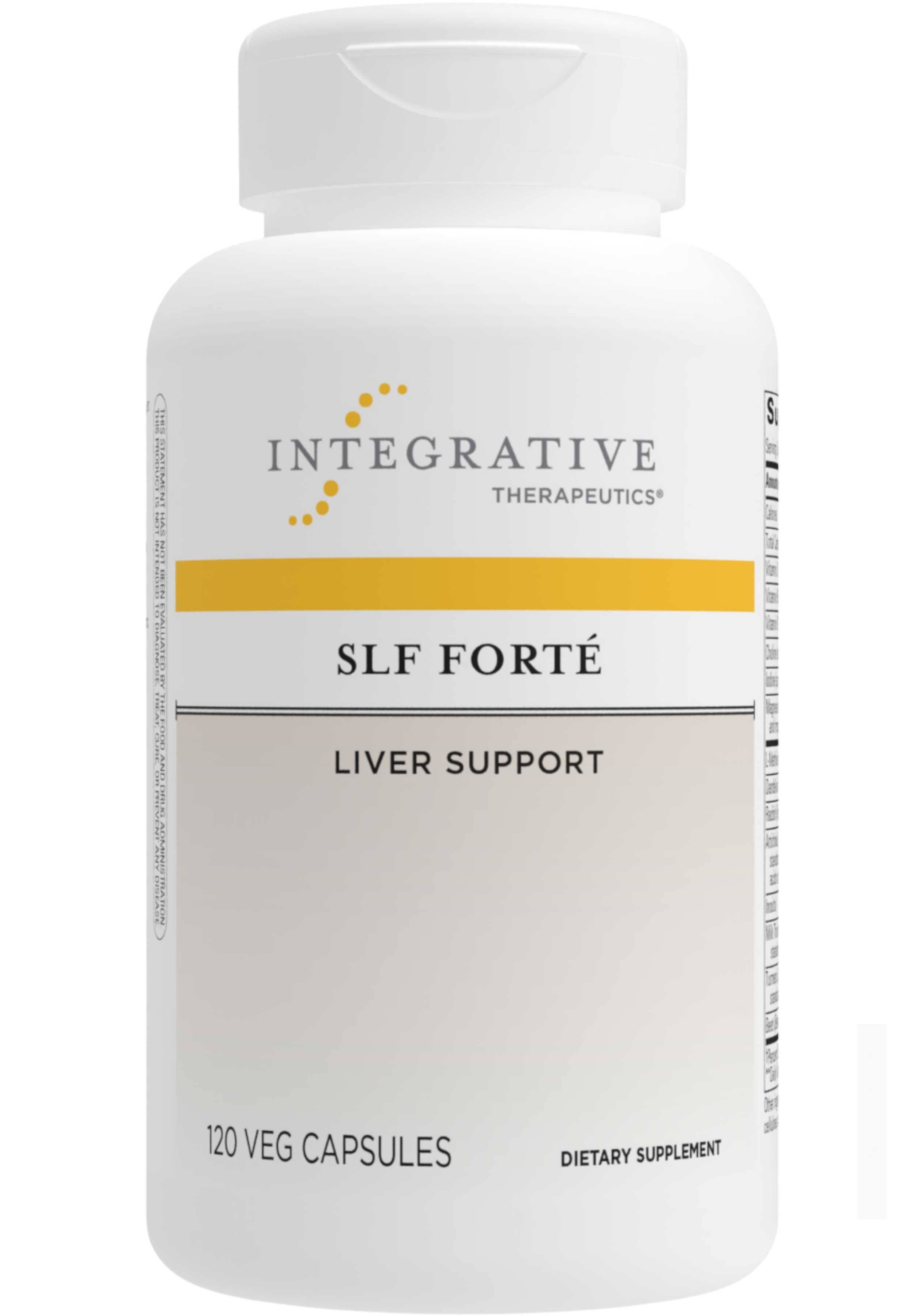 SLF Forte - Integrative Therapeutics 120 Capsules