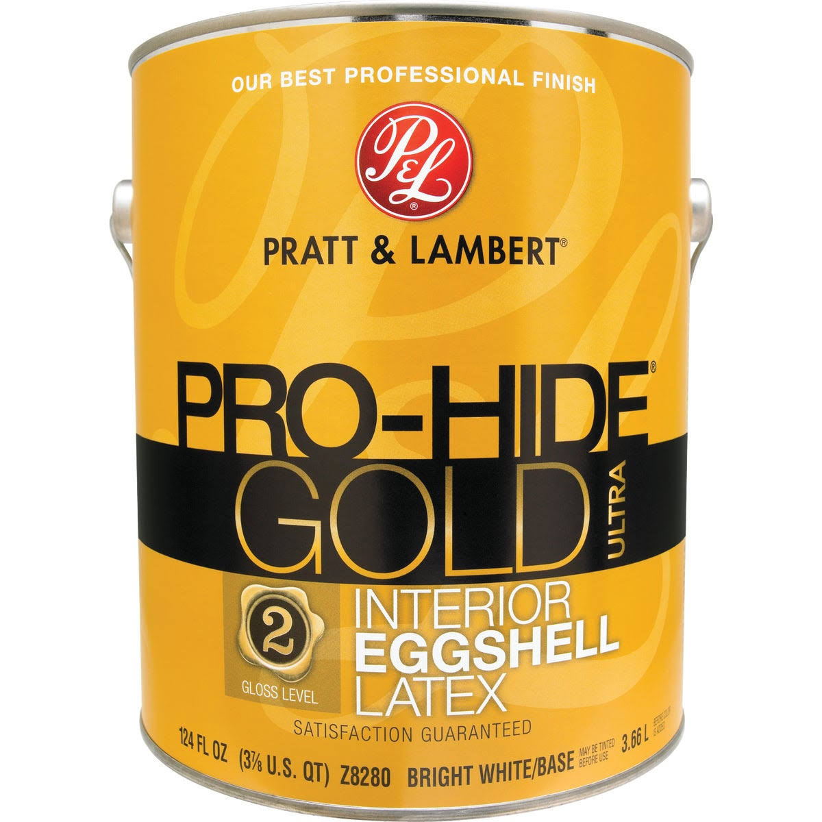 Pratt & Lambert Pro-Hide Gold Ultra Latex Eggshell Interior Wall Paint