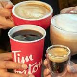 Canada's Tim Hortons coffee chain makes its India debut with two outlets
