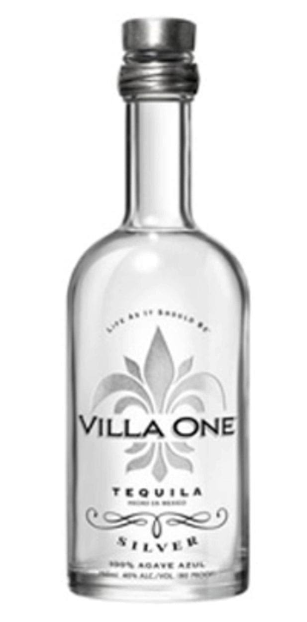 Tequila Villa One Silver