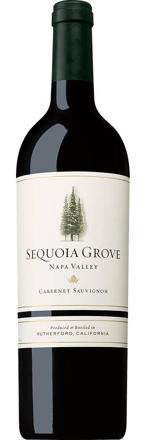 Sequoia Grove Cabernet Sauvignon - Napa Valley, 750ml