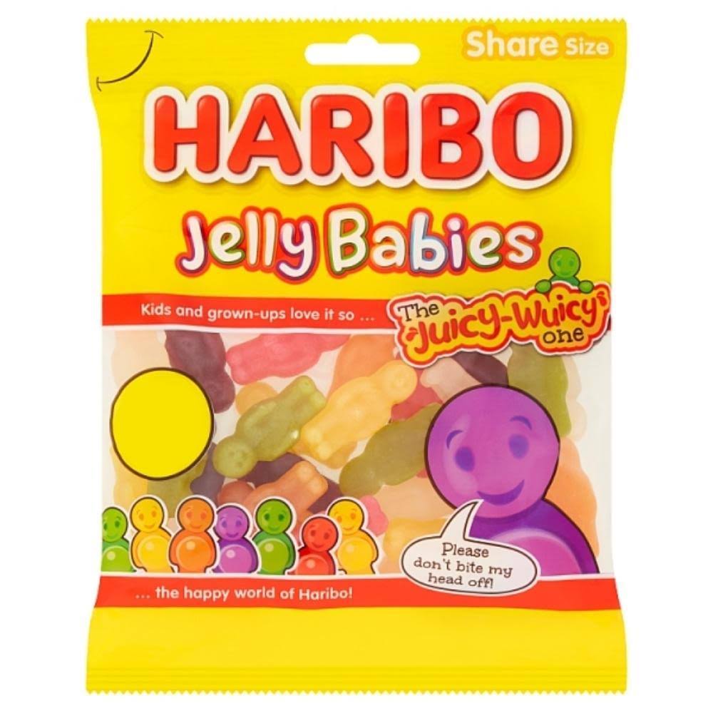 Haribo Jelly Babies | 140g