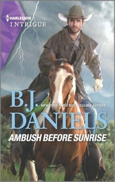 Ambush Before Sunrise by B J Daniels