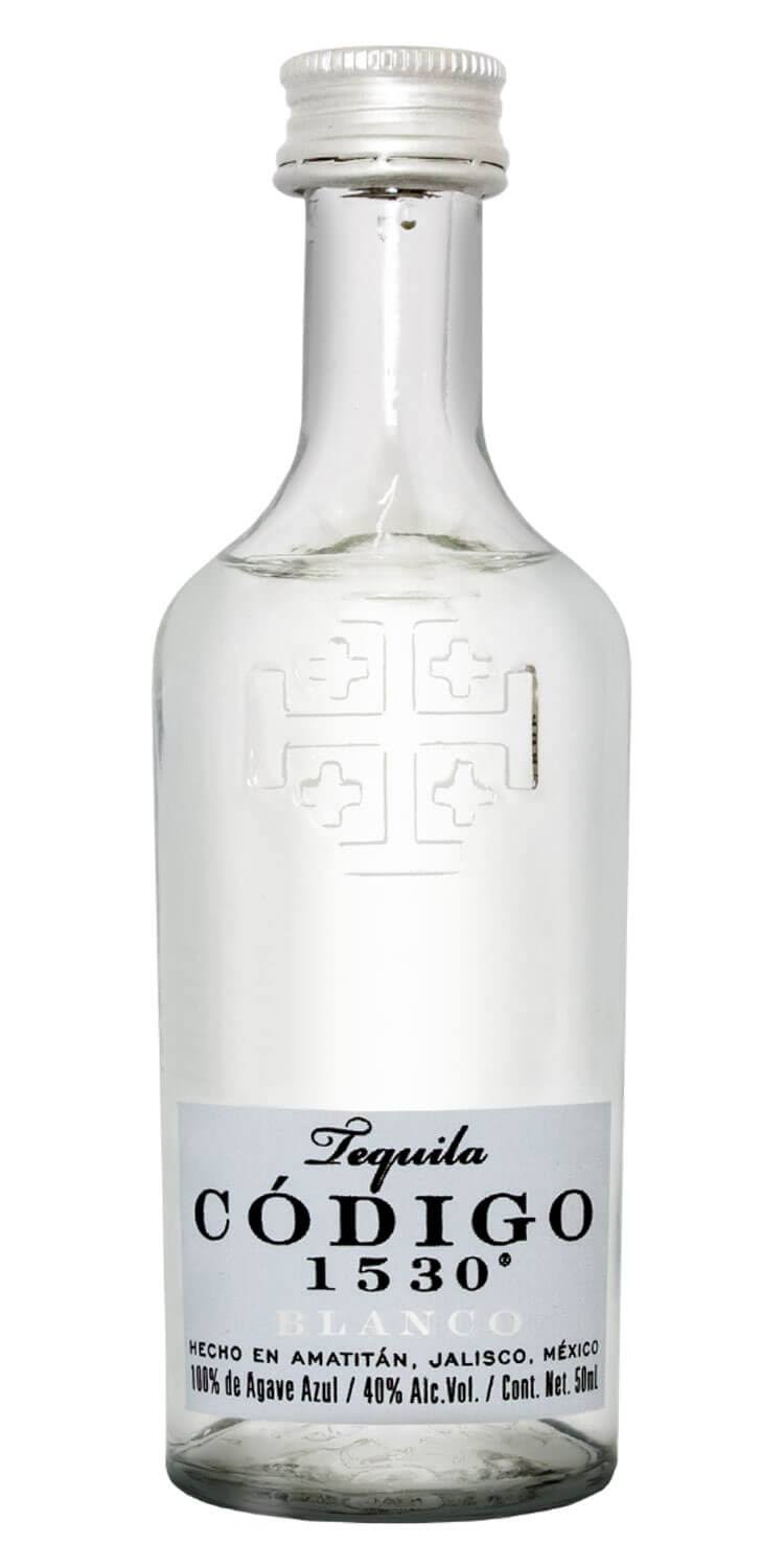 Codigo 1530 Blanco Tequila - 50.0 ml