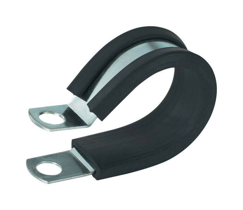 Gardner Bender Steel Cable Clamps - Rubber Insulated, 1.3cm