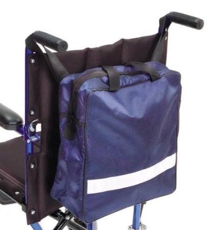 Essential Medical Supply Wheelchair Bag