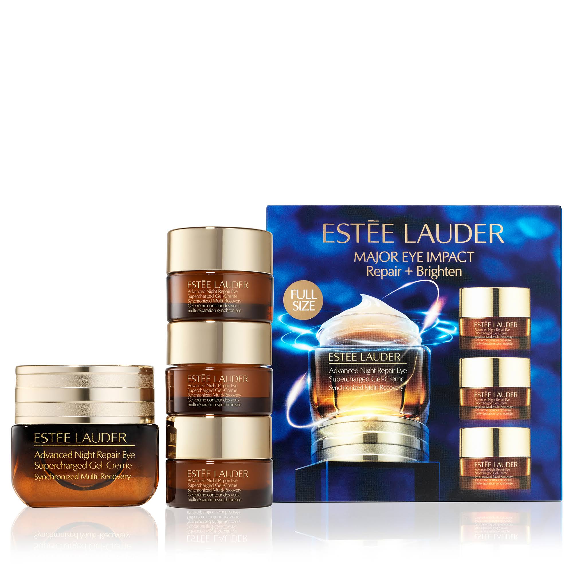 Estee Lauder Advanced Night Repair Eye Cream 4-Piece Skincare Gift Set