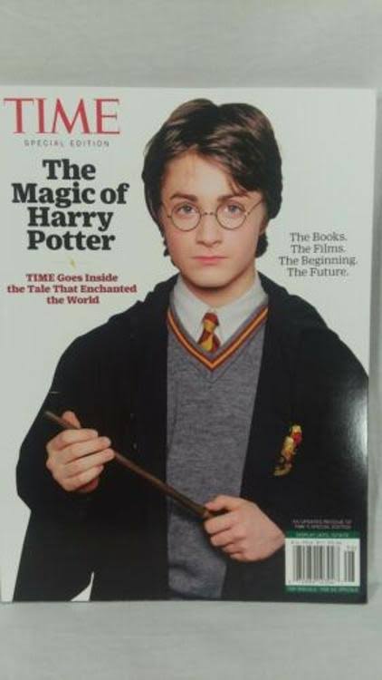 Time Special Editions, The Magic of Harry Potter