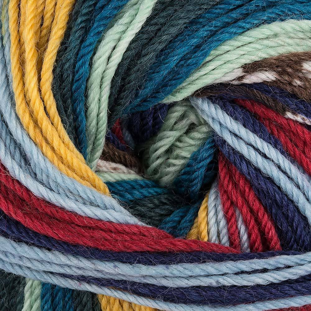 Adriafil Stella Jacq - Dostoevskij Fancy (83) - Aran Knitting Wool & Yarn