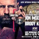 God's Hate Frontman Brody King Is Wrestling For The AEW World Championship Tonight
