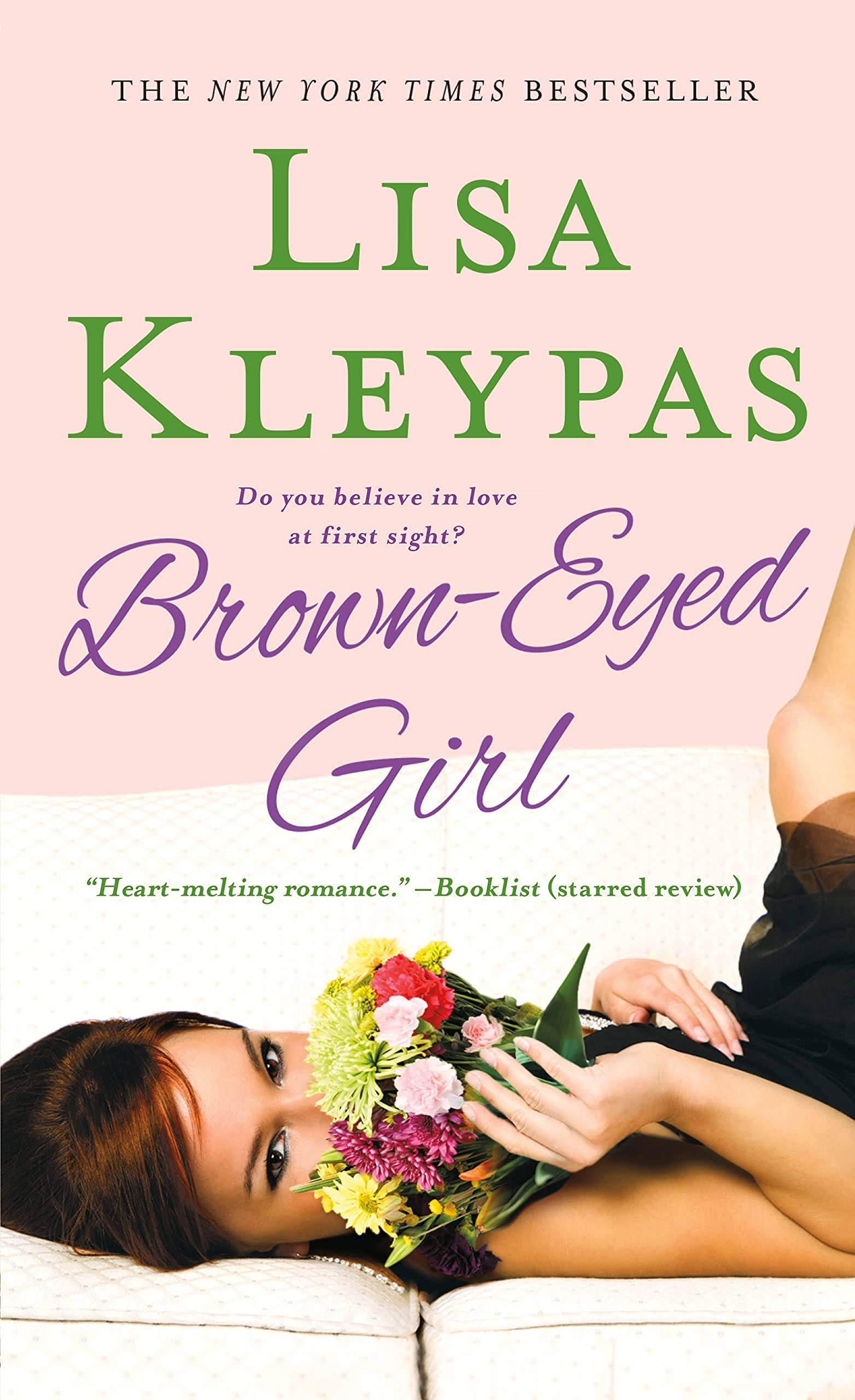 Brown-Eyed Girl: A Novel [Book]