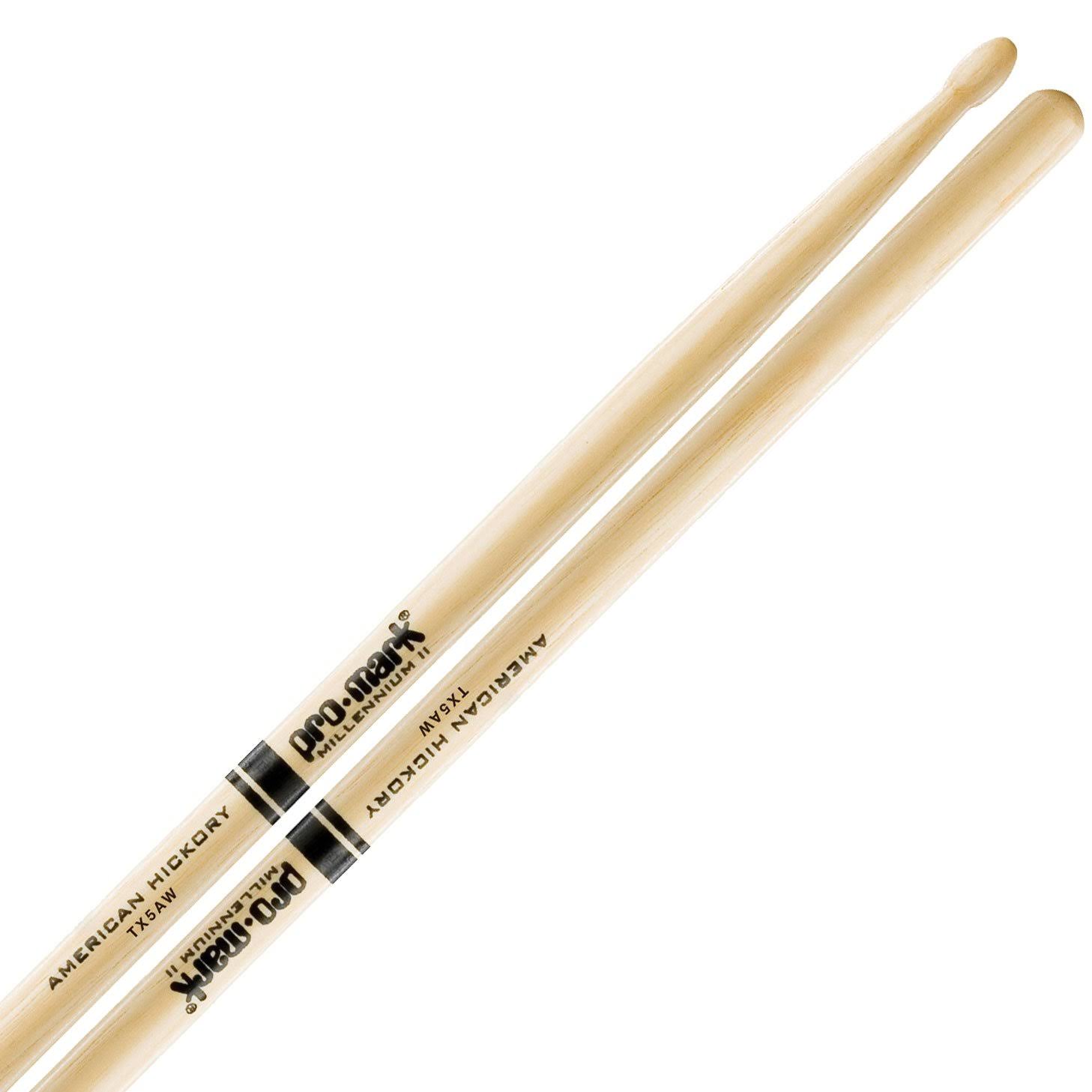 Pro-Mark TX5AW American Hickory Drum Sticks