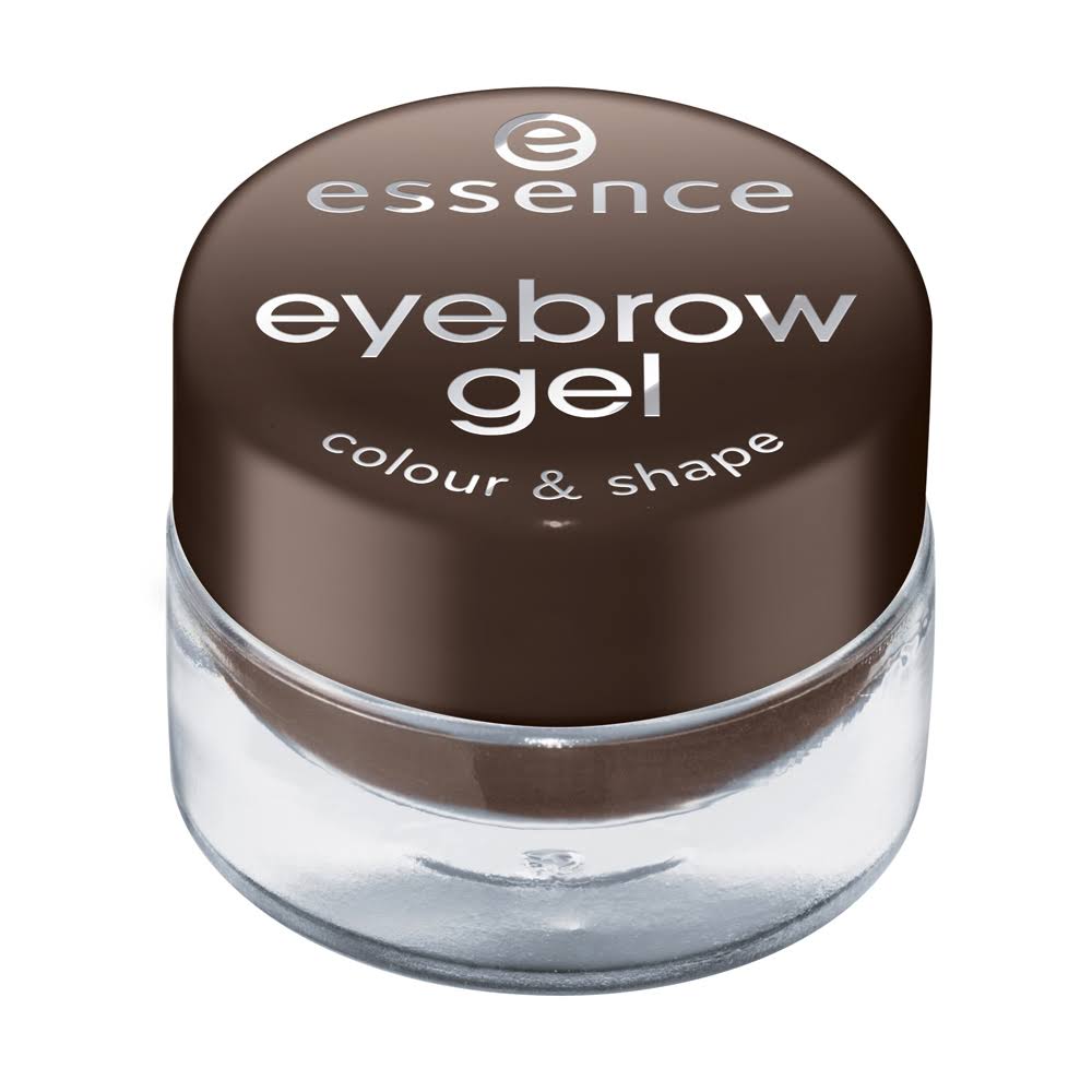 Essence Eyebrow Gel Colour & Shape - 01 Brown