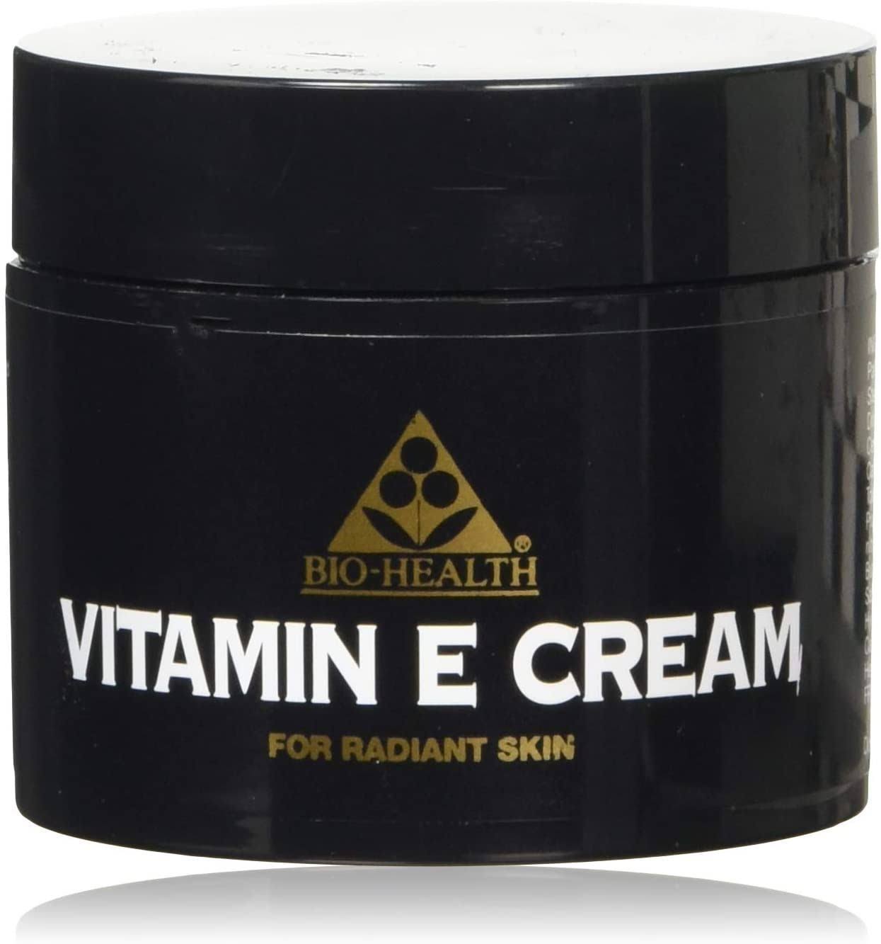 Bio-Health Vitamin E Cream - 50ml