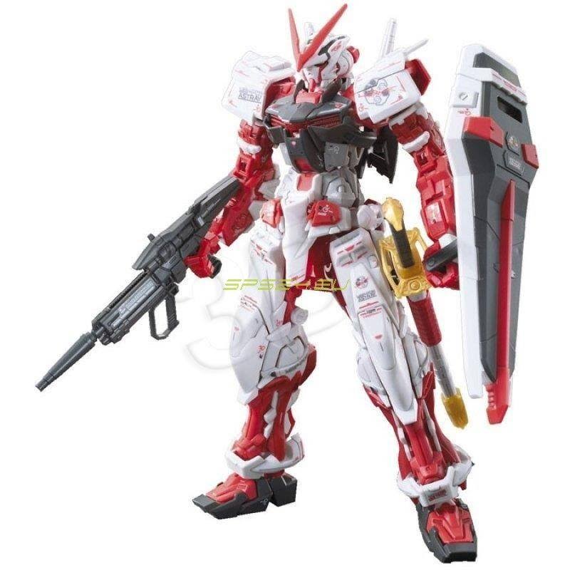Bandai Gundam Real Grade Model Kit - #19 Gundam Astray Red Frame
