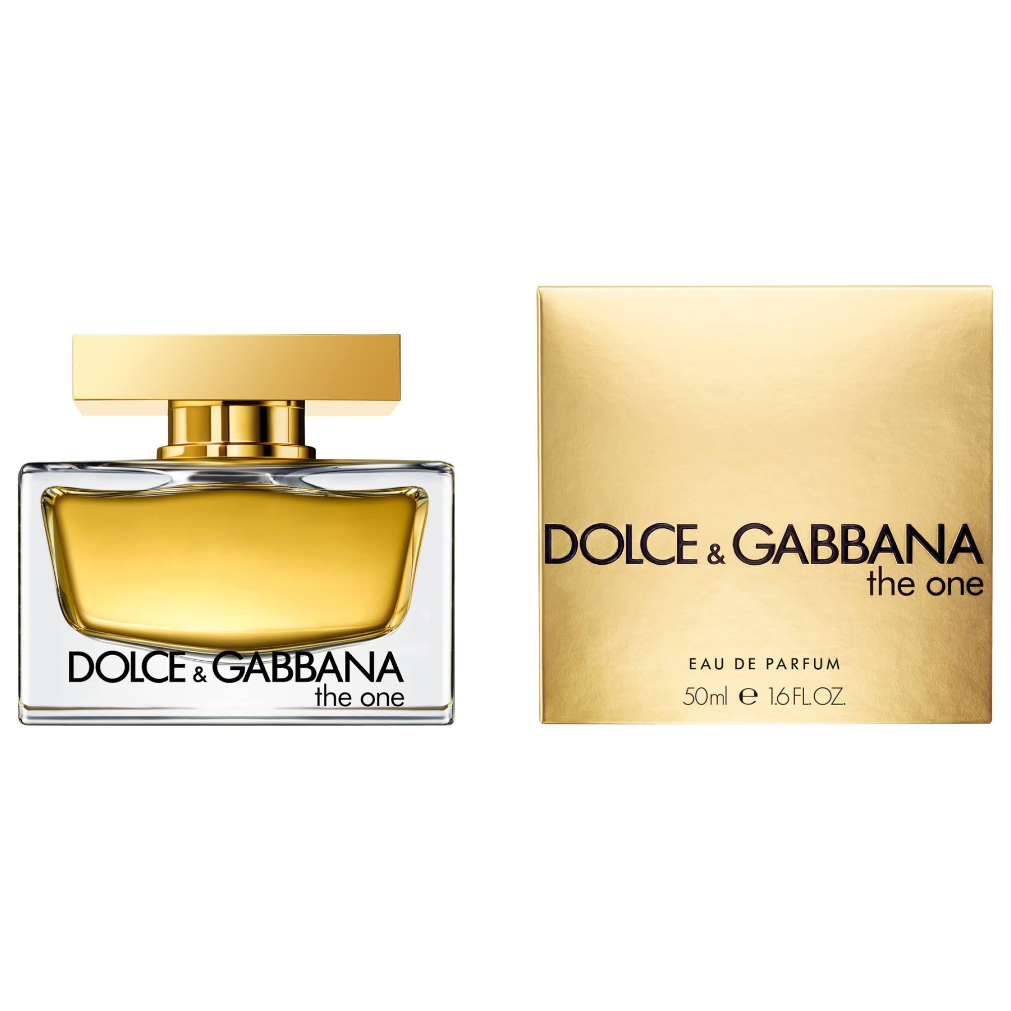 Dolce & Gabbana The One Women's Eau de Parfum - 50ml