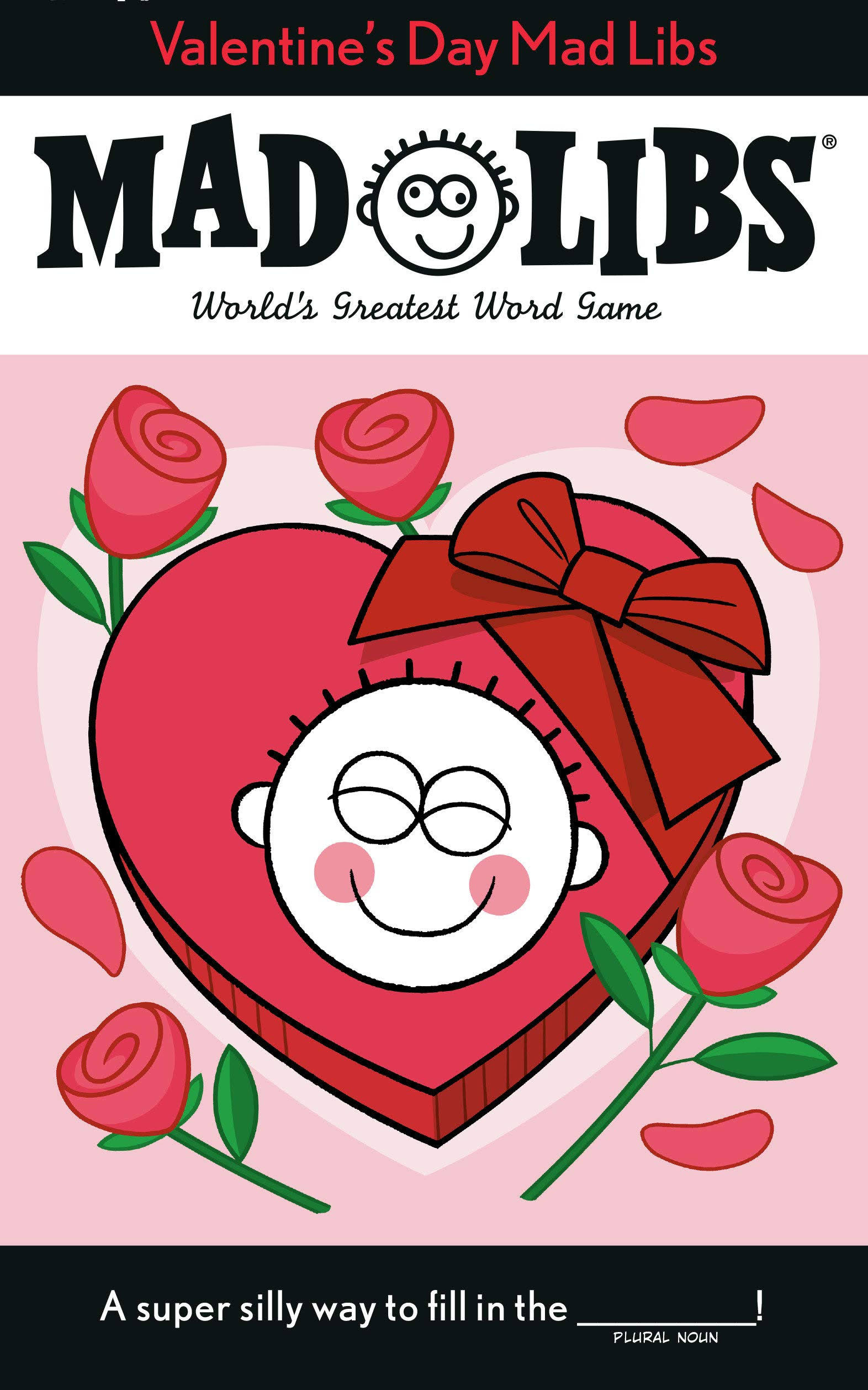 Valentine's Day Mad Libs [Book]