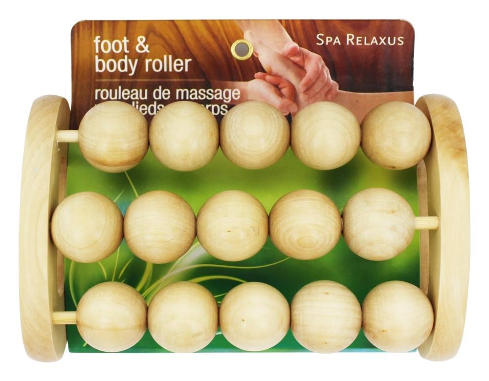 Relaxus - Foot and Body Roller