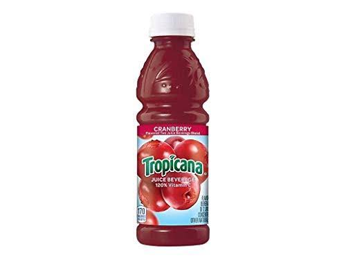 Tropicana Juice Cocktail - Cranberry
