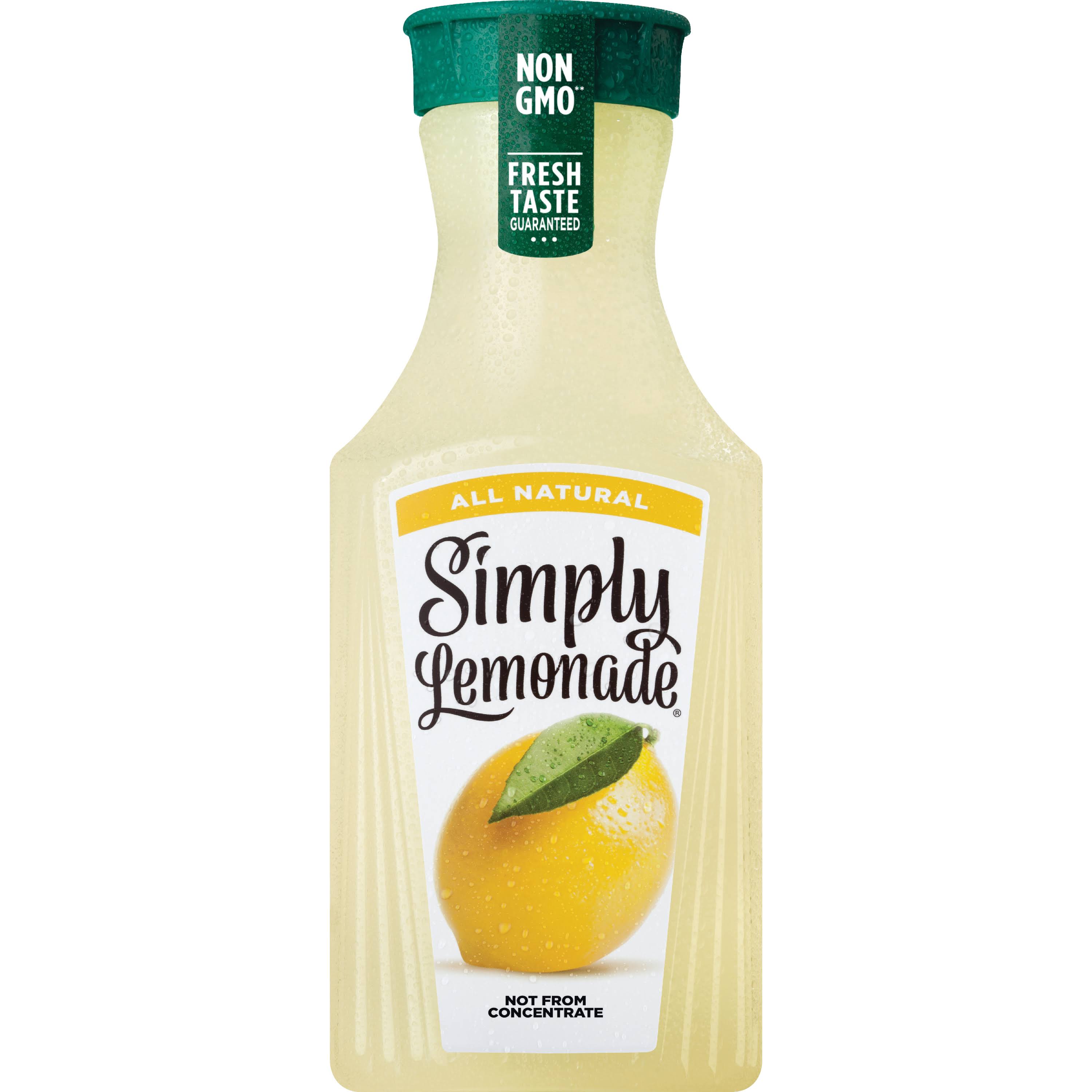 Minute Maid Simply Lemonade - 59oz