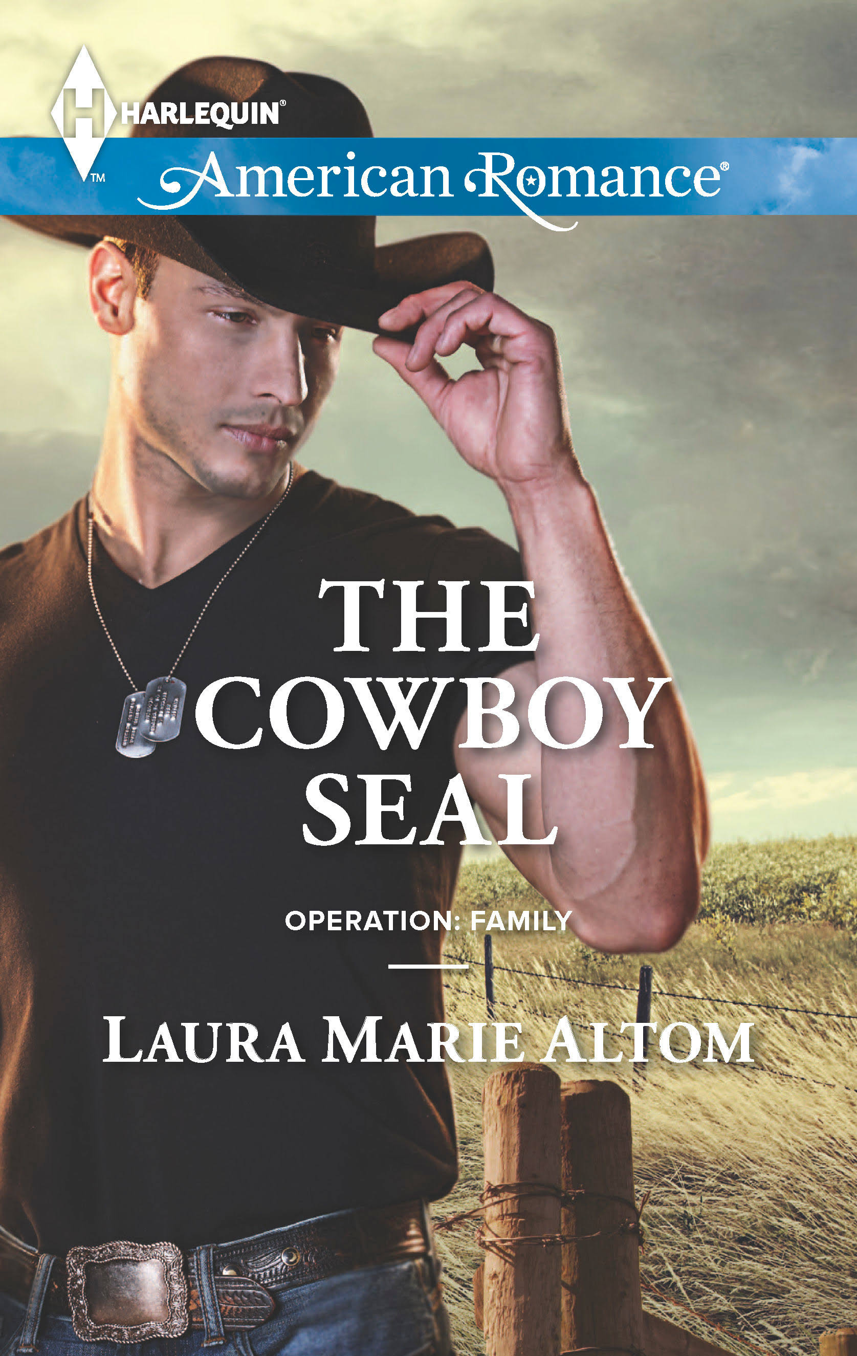 The Cowboy SEAL [Book]