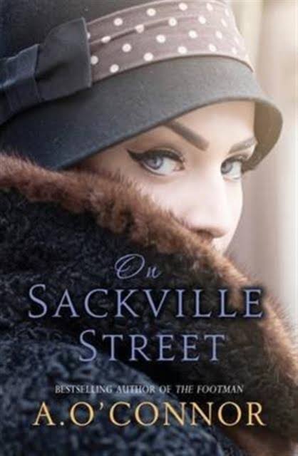 On Sackville Street [Book]