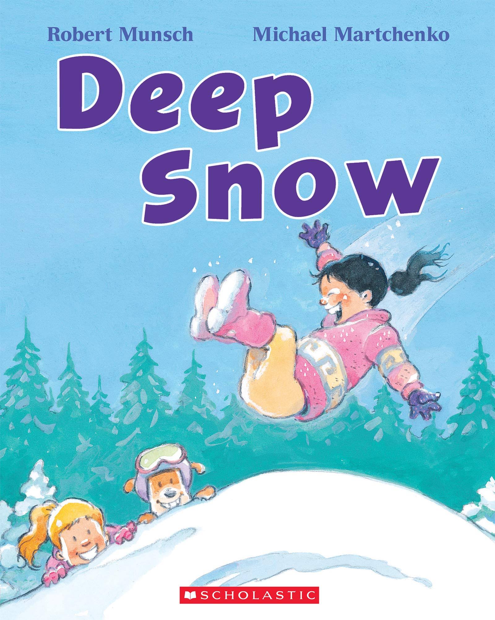 Deep Snow - Robert Munsch