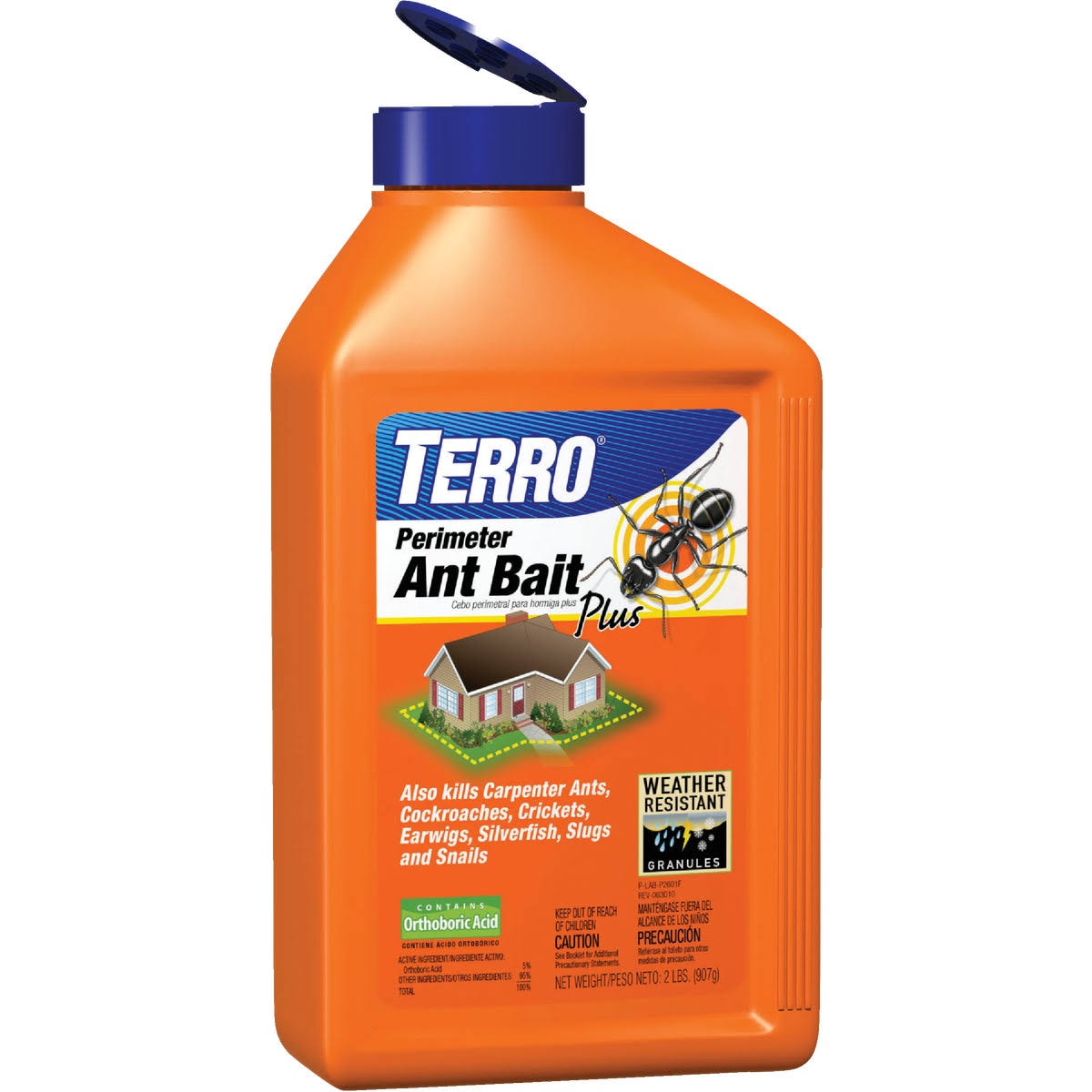Terro Woodstream Ant Bait Plus - 2lbs