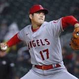 Angels' Shohei Ohtani Reaches 200 Strikeouts in a Season for 1st Time in Career