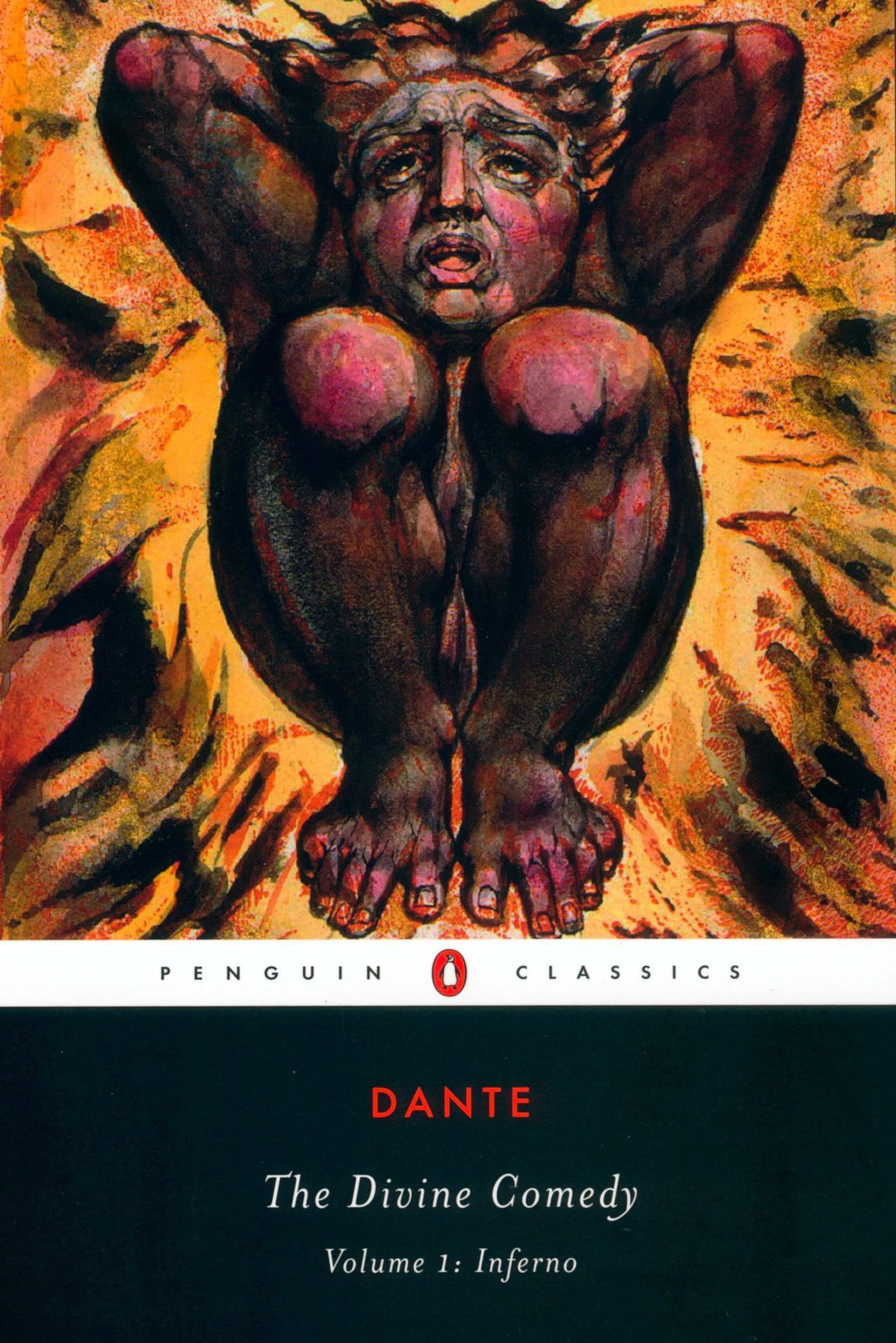 The Divine Comedy: Inferno [Book]