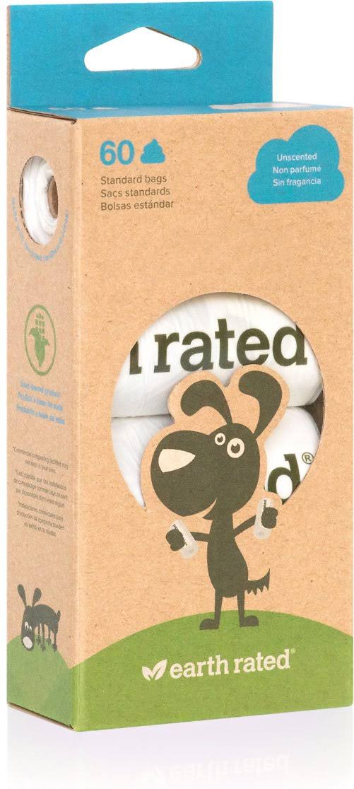 Earth Rated Compostable Bags
