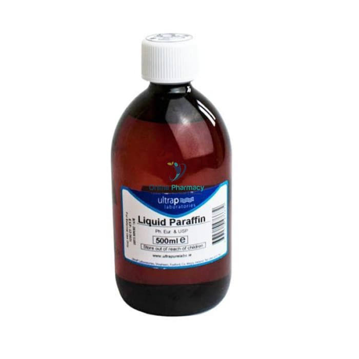 Ultrapure Liquid Paraffin 200ml