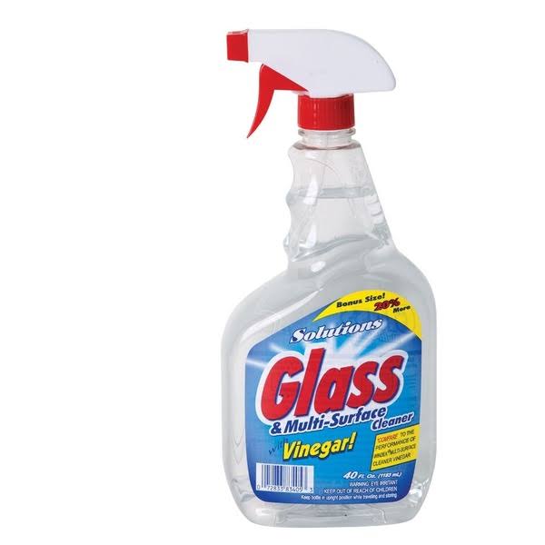 Awesome Bonus Window Cleaner with Vinegar - 4 oz
