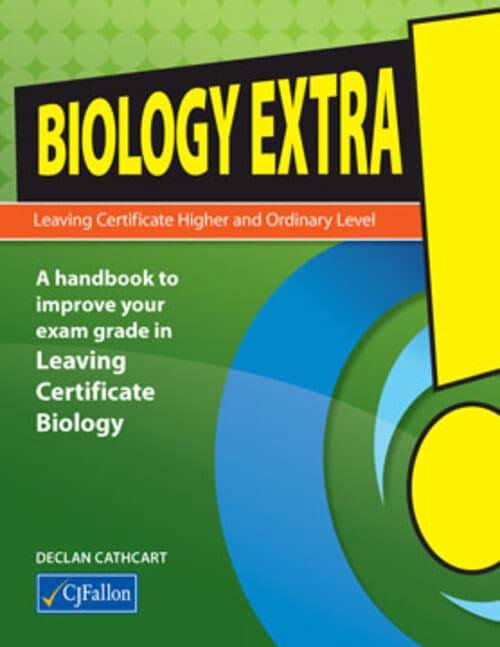 Biology Extra Leaving Certificate