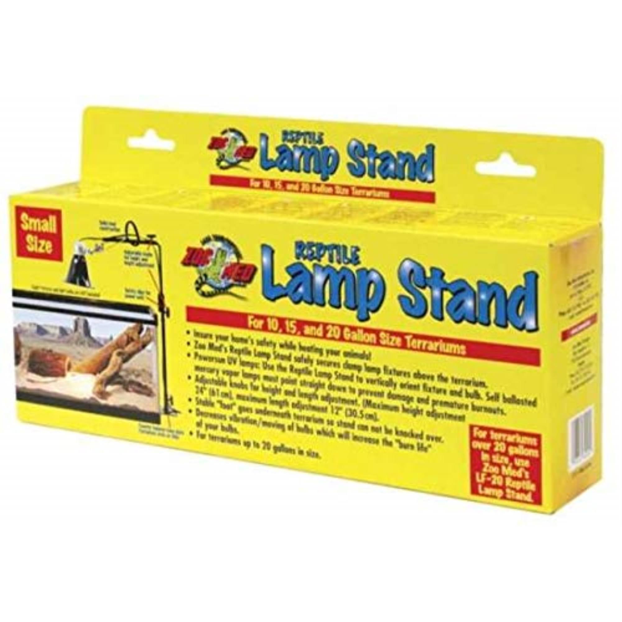 Zoo Med Reptile Lamp Stand - Economy Size