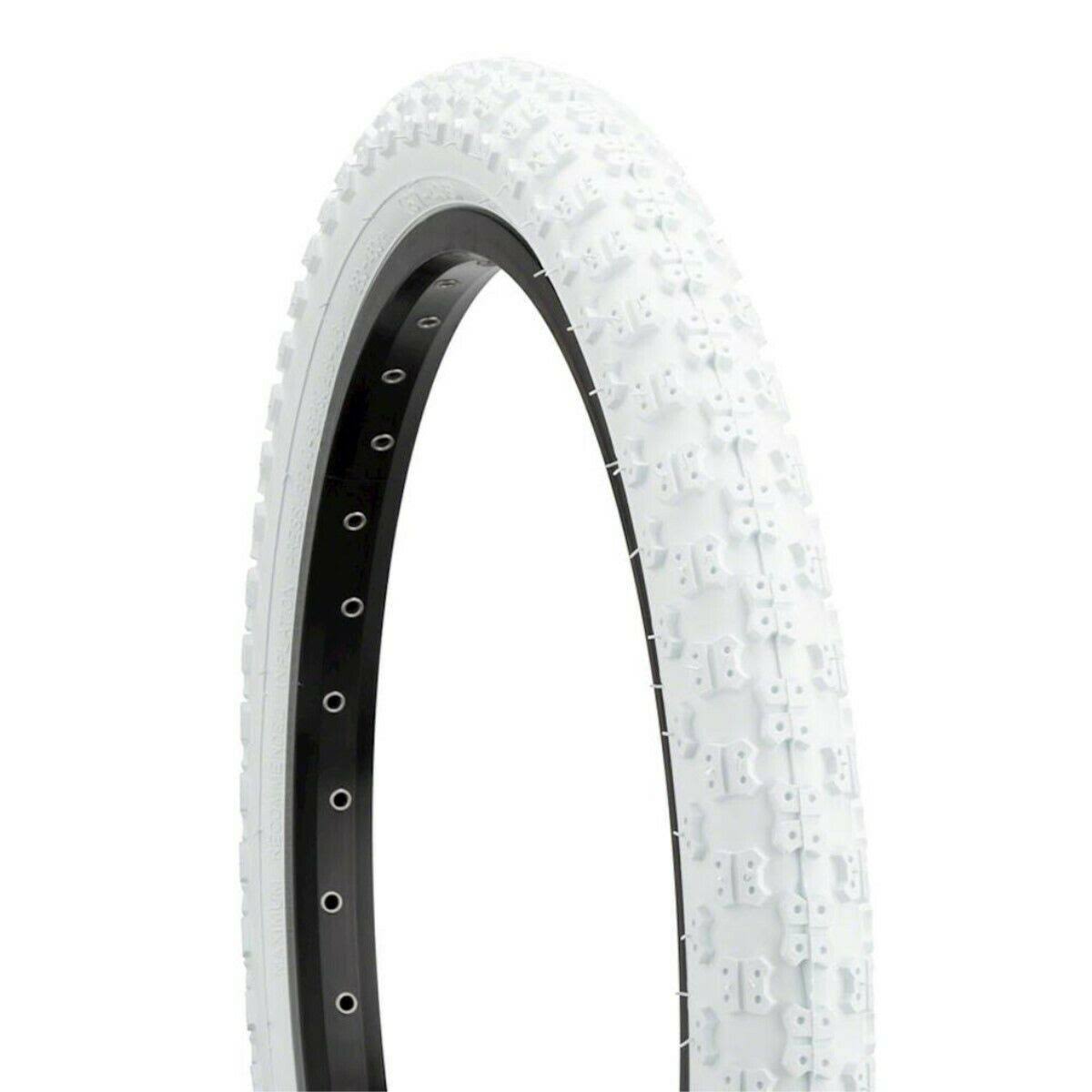 Sunlite Tire 12-1/2X2-1/4 White/white Mx3 K50