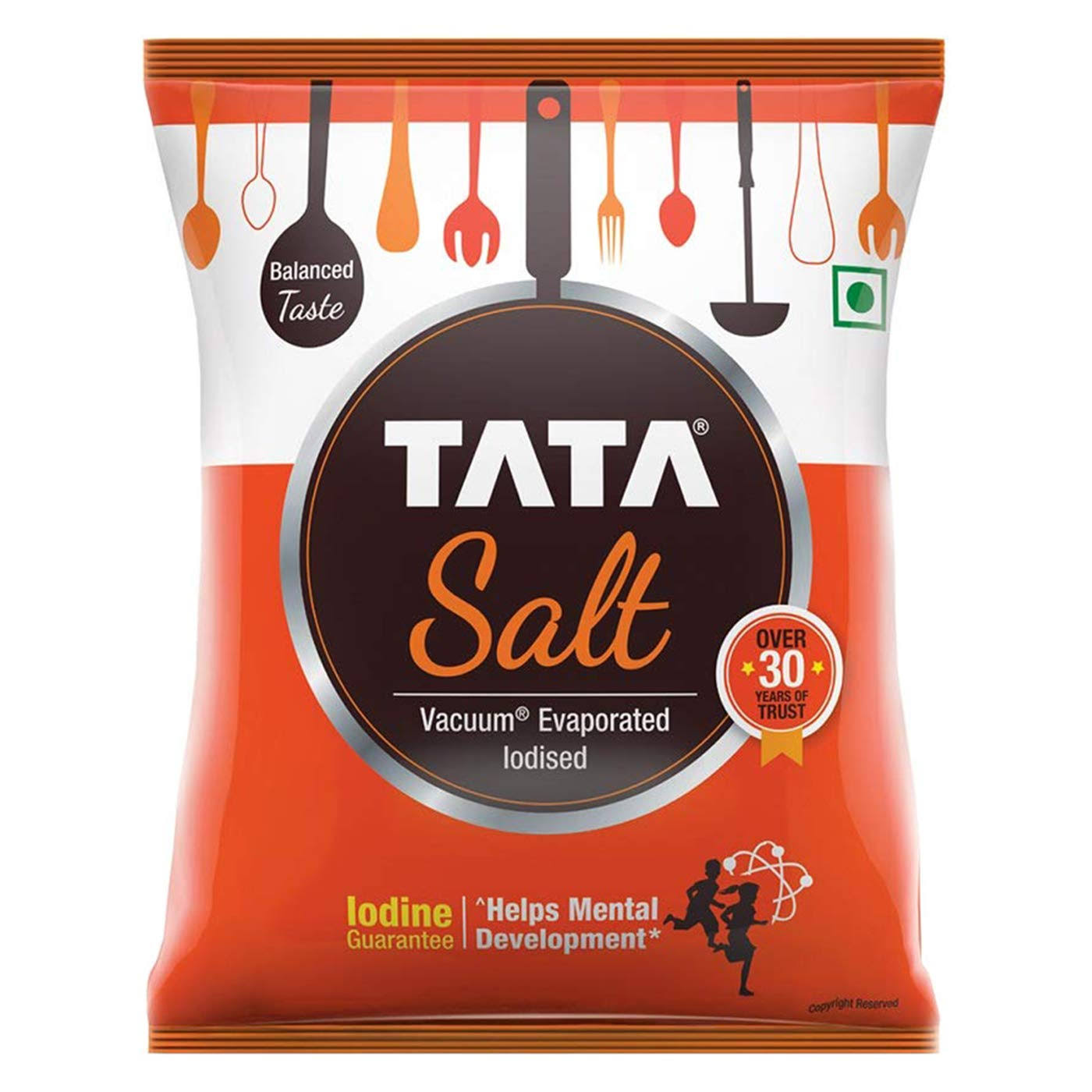 Tata Salt Regular Lite