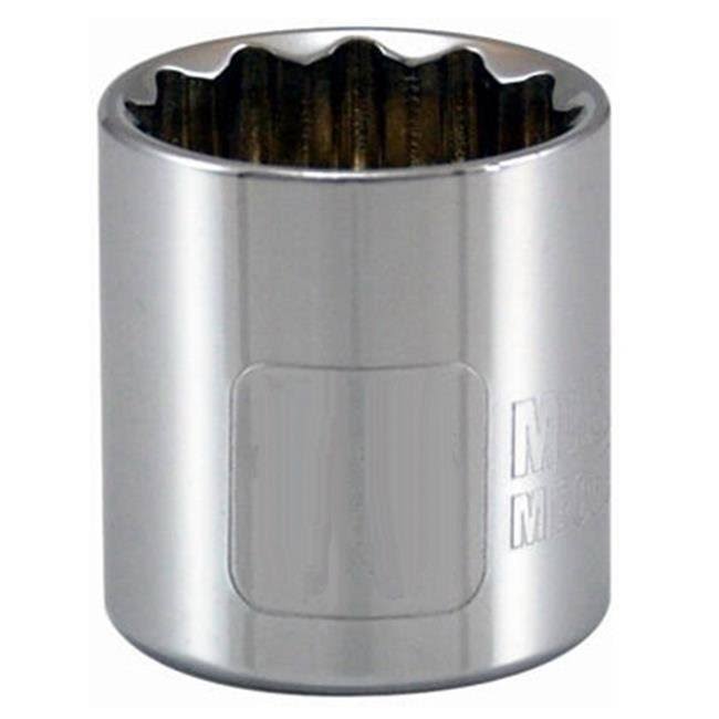 APEX TOOL GROUP-ASIA Metric Socket 12-Point 3/8-In. Drive 14mm 107383
