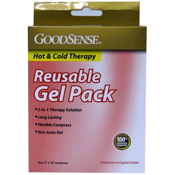 GoodSense Reusable Gel Pack - 1 oz