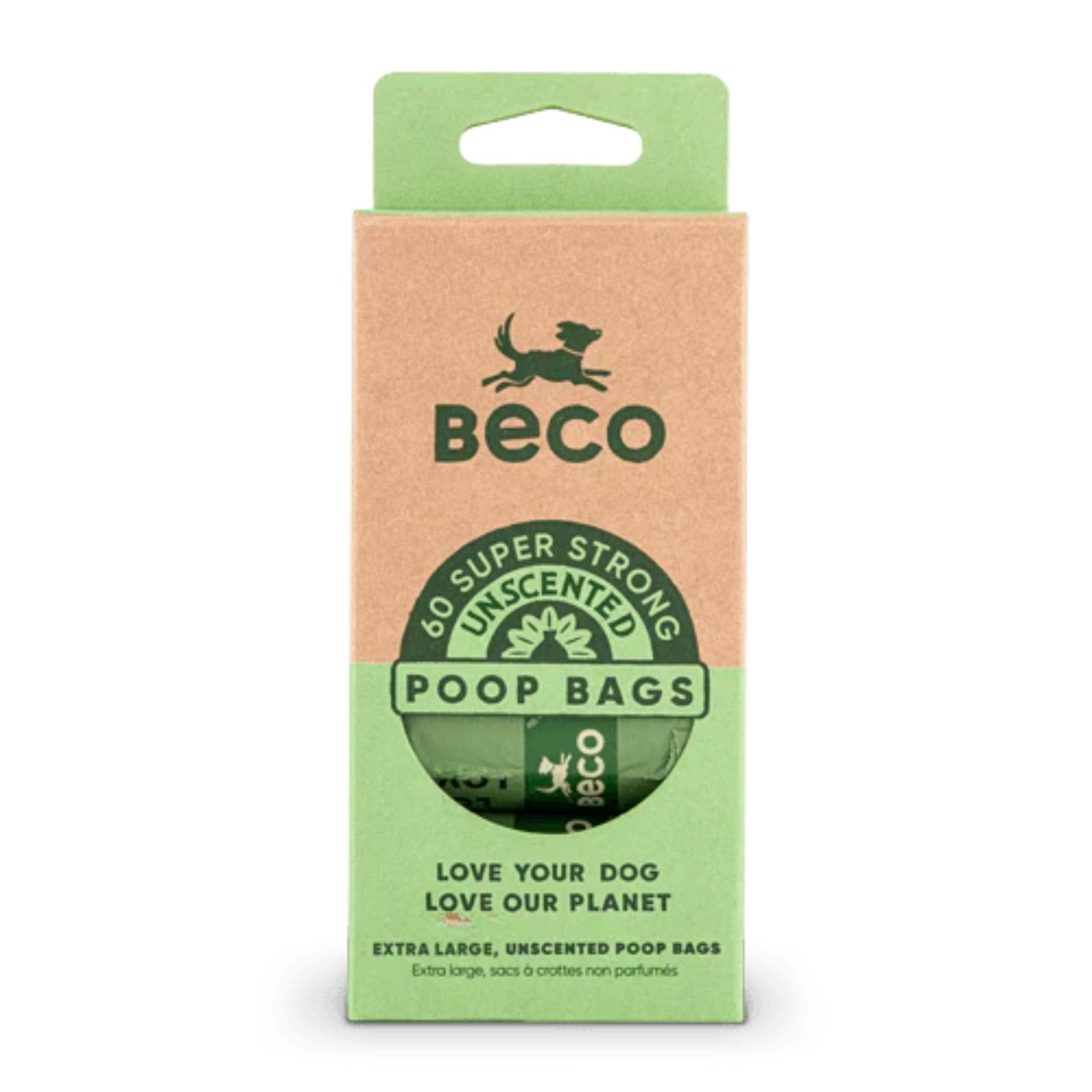 Beco Poop Bags 120 / Unscented