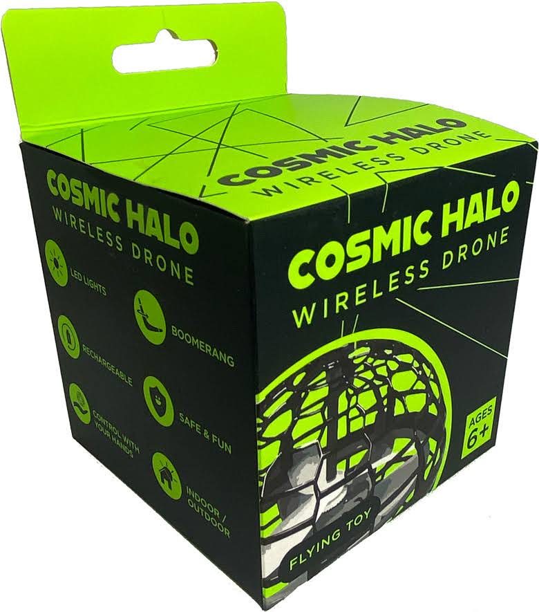 Marsalle Inc. Cosmic Halo Wireless Drone - each