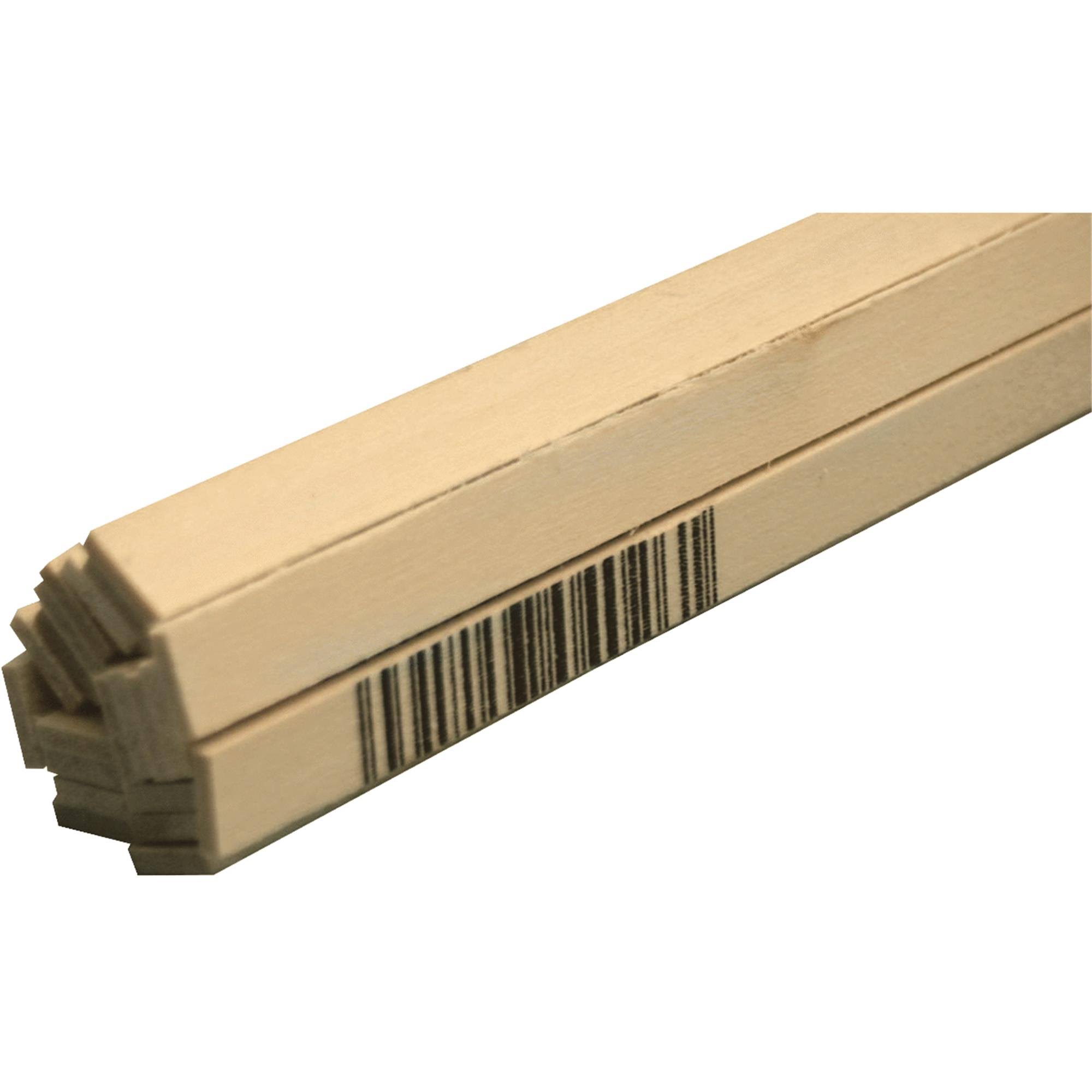 Midwest Products Basswood Strip