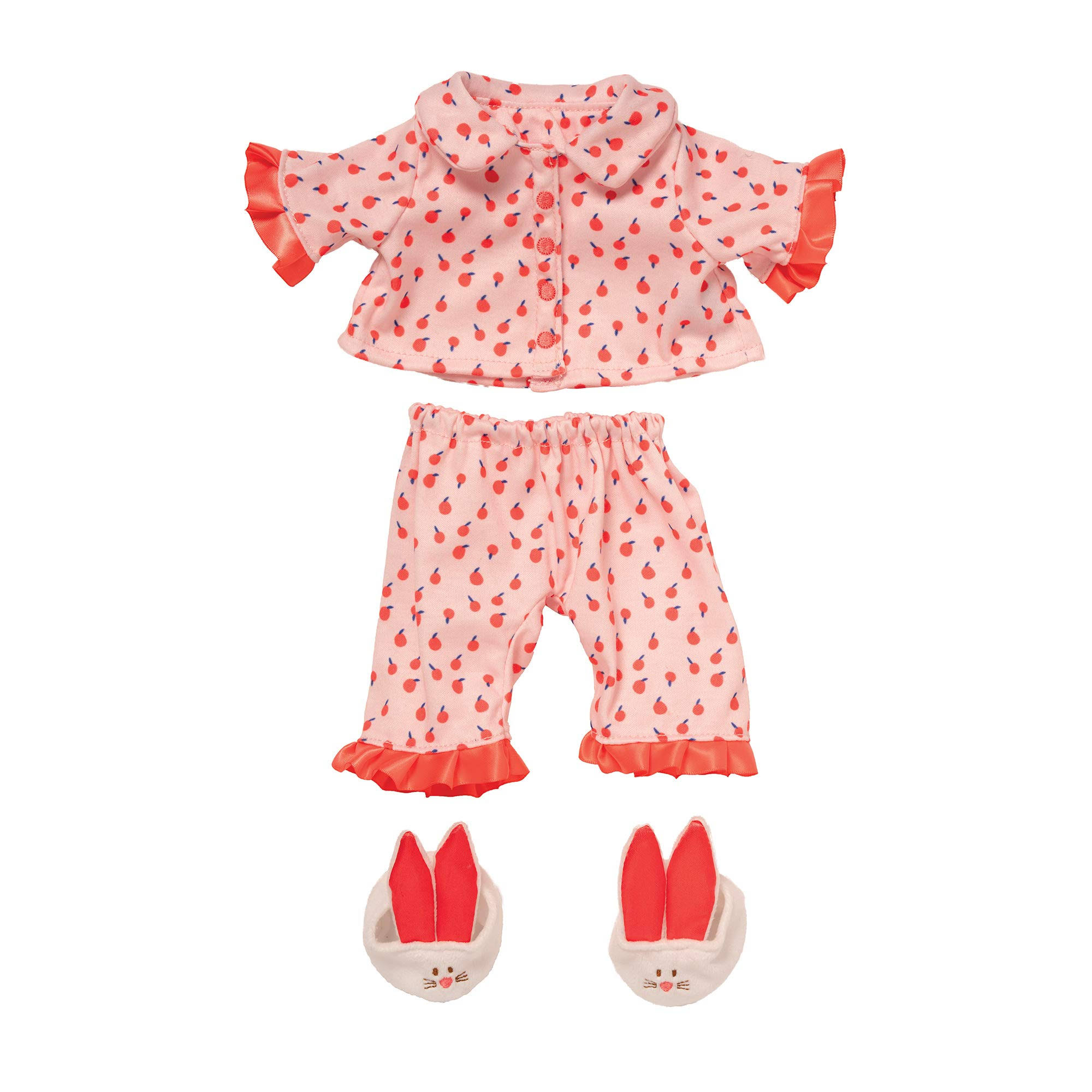 Manhattan Toy Outfit Baby Stella 30.5 cm Textile Pink 3 Piece
