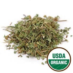 Gotu Kola Herb Cut & Sifted Organic - 4 Oz,(Starwest Botanicals)