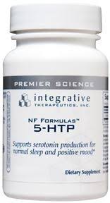 Integrative Therapeutics 5 HTP Dietary Supplement - 60 Capsules
